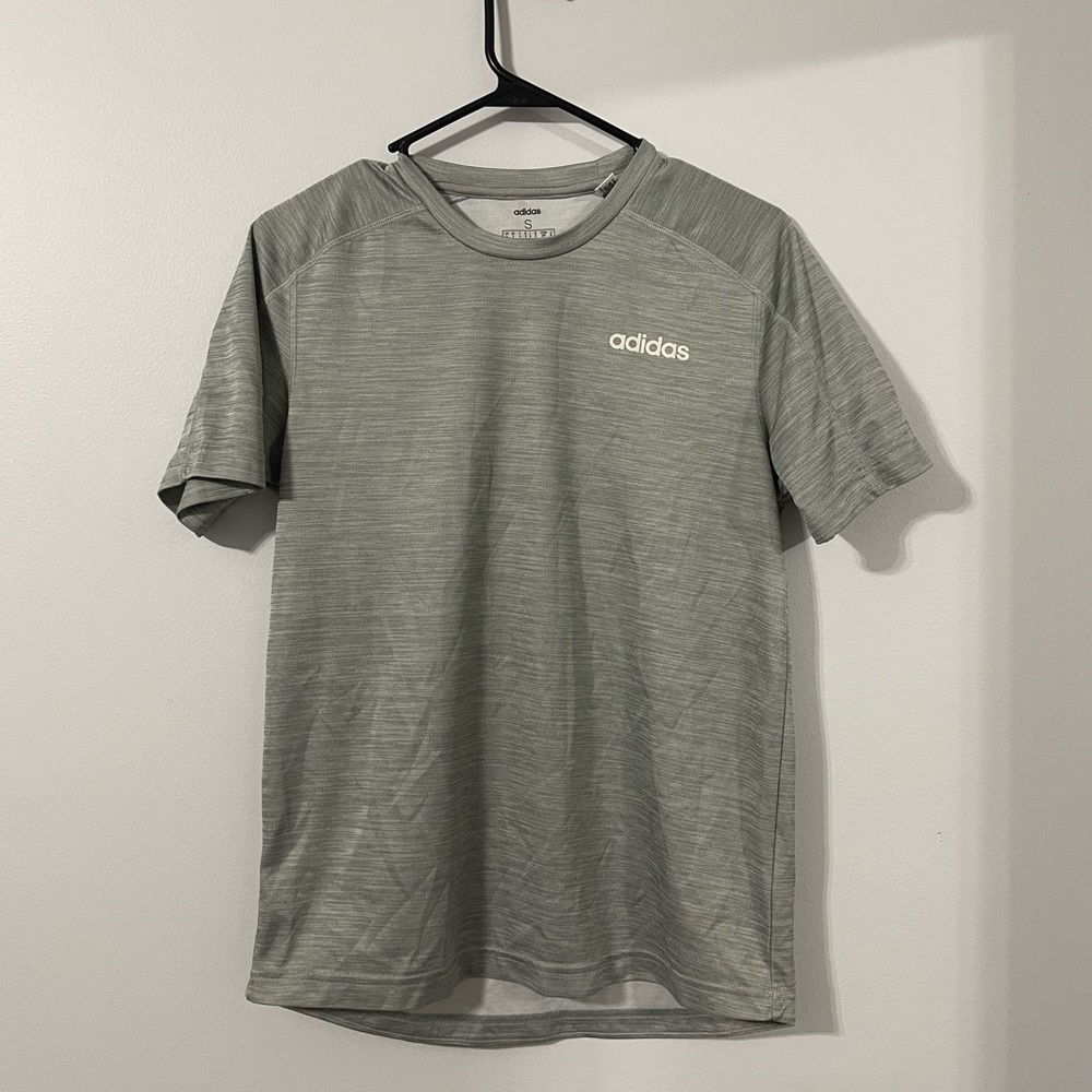 Adidas Men Climalite T-Shirt Small